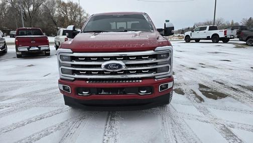 2024 Ford F-350 Platinum