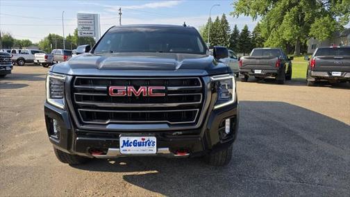 2023 GMC Yukon 4WD AT4