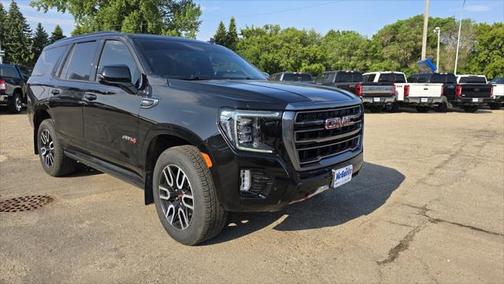 2023 GMC Yukon 4WD AT4