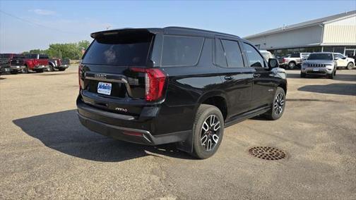 2023 GMC Yukon 4WD AT4