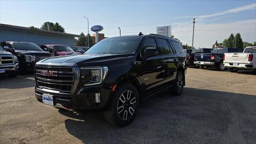 2023 GMC Yukon 4WD AT4