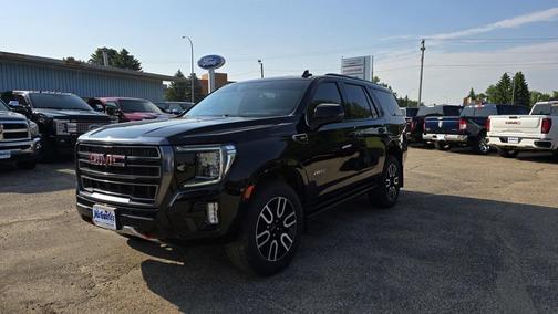 2023 GMC Yukon 4WD AT4