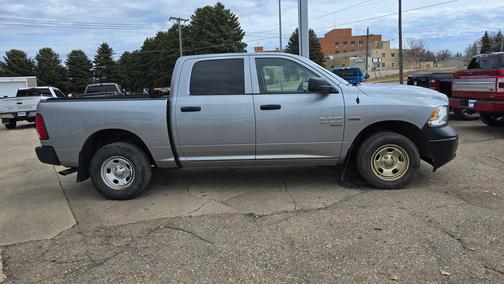 2020 RAM 1500 Classic SSV Crew Cab 4x4 5'7' Box