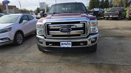 2013 Ford F-250 Lariat