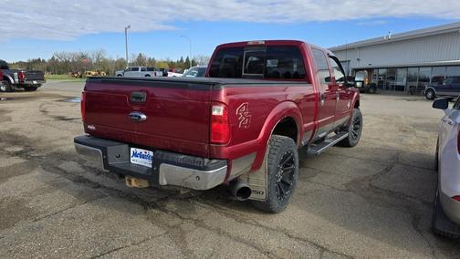 2013 Ford F-250 Lariat