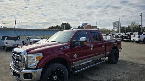 2013 Ford F-250 Lariat