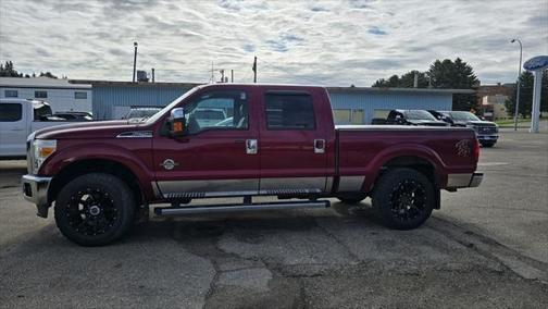 2013 Ford F-250 Lariat