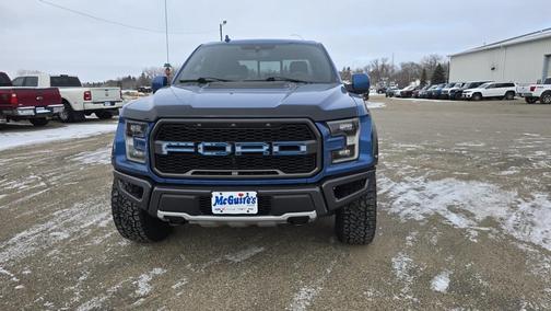 2020 Ford F-150 Raptor