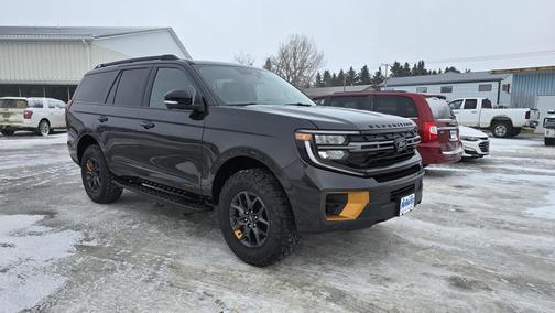 2025 Ford Expedition Tremor