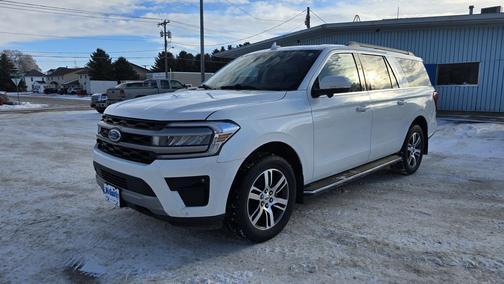 2023 Ford Expedition Max XLT