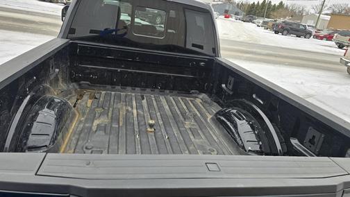 2018 Ford F-350 Platinum