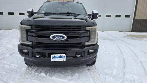 2018 Ford F-350 Platinum
