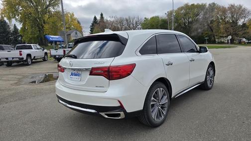 2018 Acura MDX 3.5L w/Technology Package