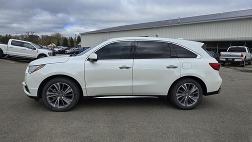 2018 Acura MDX 3.5L w/Technology Package
