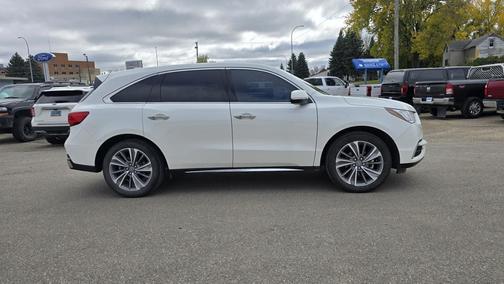 2018 Acura MDX 3.5L w/Technology Package