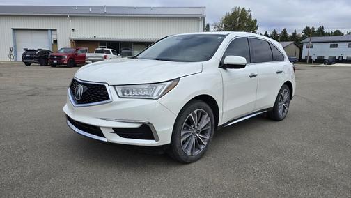 2018 Acura MDX 3.5L w/Technology Package