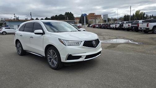 2018 Acura MDX 3.5L w/Technology Package
