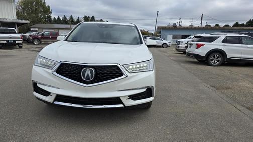 2018 Acura MDX 3.5L w/Technology Package