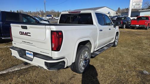 2020 GMC Sierra 1500 Denali