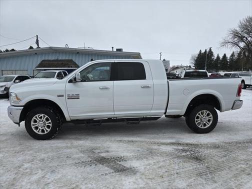 2018 RAM 2500 Laramie Mega Cab 4x4 6'4' Box