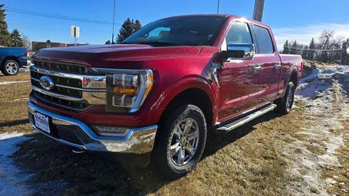 2021 Ford F-150 Lariat
