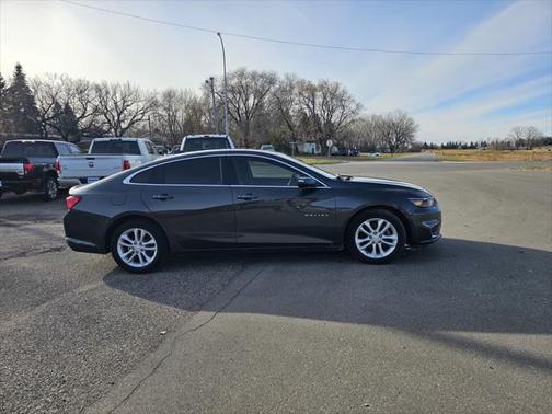 2017 Chevrolet Malibu 1LT