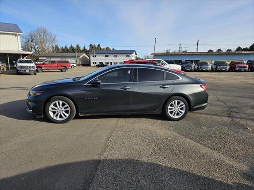 2017 Chevrolet Malibu 1LT