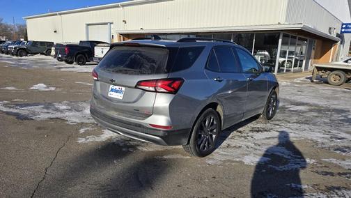 2024 Chevrolet Equinox AWD RS