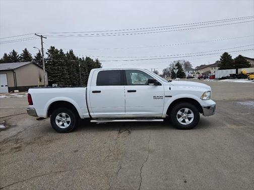 2015 RAM 1500 Outdoorsman