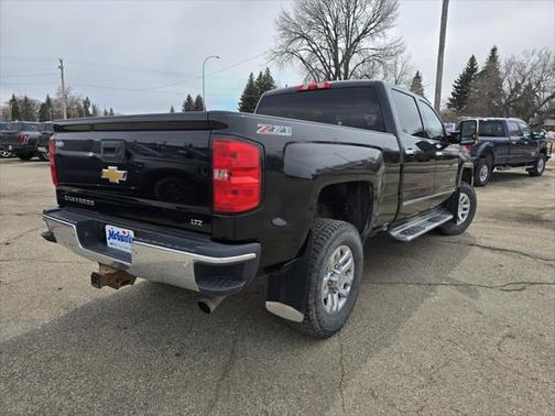 2015 Chevrolet Silverado 2500 LTZ
