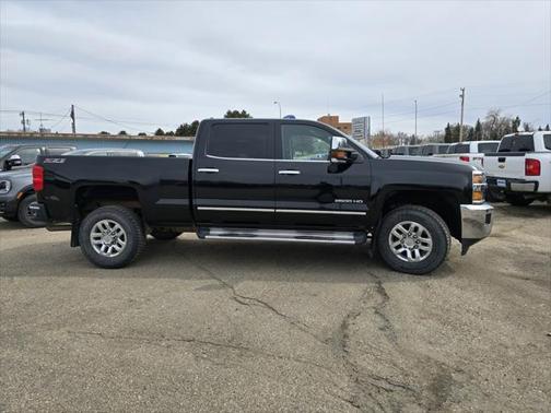 2015 Chevrolet Silverado 2500 LTZ