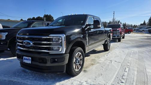 2026 Ford F-350 King Ranch