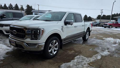 2021 Ford F-150 King Ranch