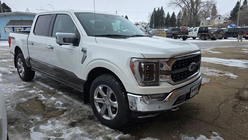 2021 Ford F-150 King Ranch