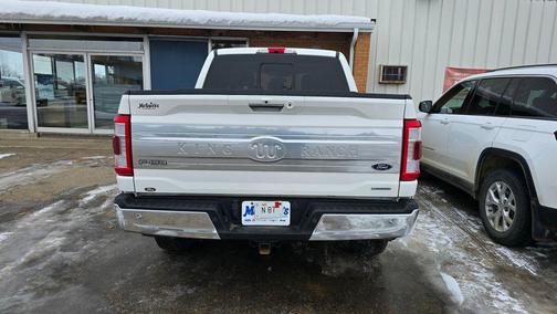 2021 Ford F-150 King Ranch