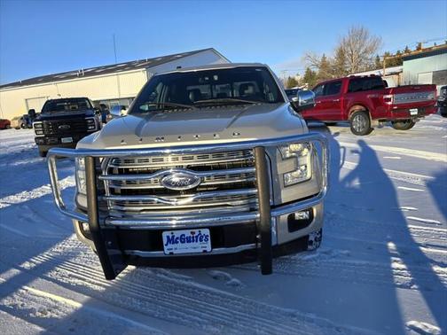 2017 Ford F-150 Limited