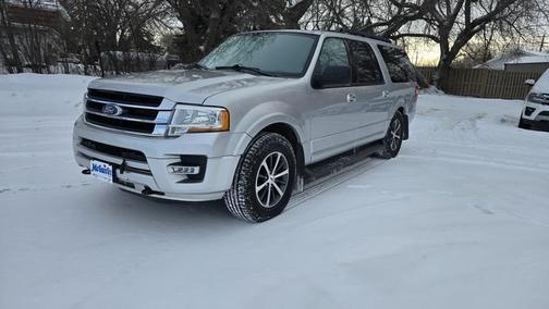 2016 Ford Expedition EL XLT