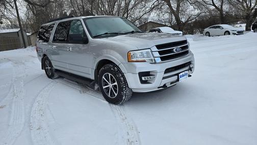 2016 Ford Expedition EL XLT