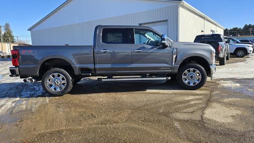 2026 Ford F-350 Lariat