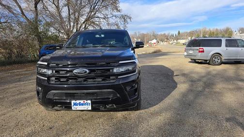 2022 Ford Expedition Max Limited