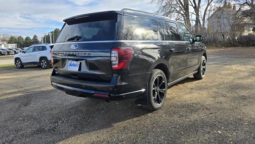 2022 Ford Expedition Max Limited