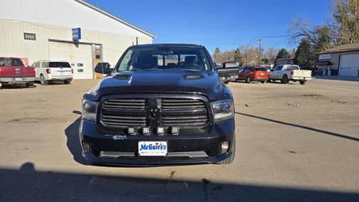 2015 RAM 1500 Sport