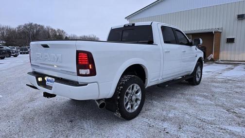 2018 RAM 2500 Limited Crew Cab 4x4 6'4' Box