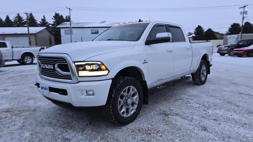 2018 RAM 2500 Limited Crew Cab 4x4 6'4' Box