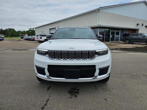 2023 Jeep Grand Cherokee L Summit