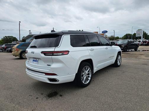 2023 Jeep Grand Cherokee L Summit