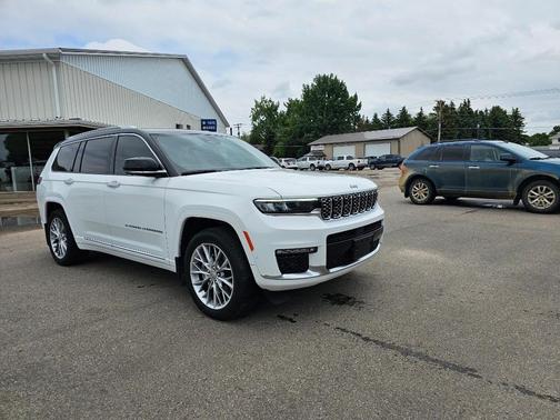 2023 Jeep Grand Cherokee L Summit