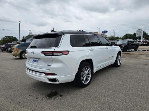 2023 Jeep Grand Cherokee L Summit