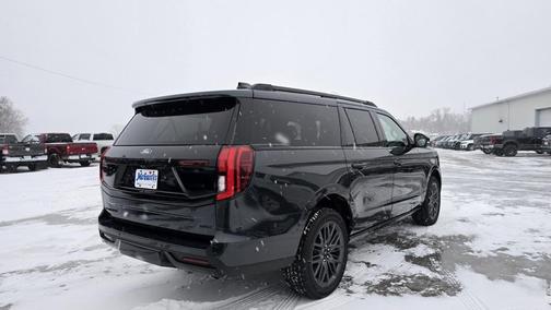 2025 Ford Expedition Max Platinum