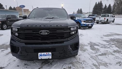 2025 Ford Expedition Max Platinum